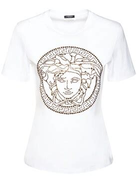 t-shirt versace donna saldi|Versace Saldi .